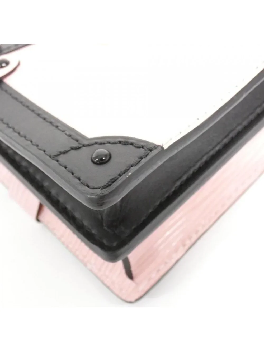 Louis Vuitton Epi Trunk Clutch
